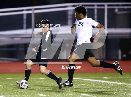 Thumbnail 3 in JV: Kennedy @ Moreau Catholic photogallery.