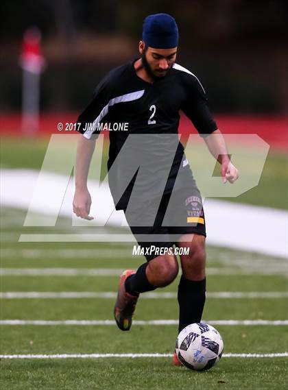 Thumbnail 3 in JV: Kennedy @ Moreau Catholic photogallery.