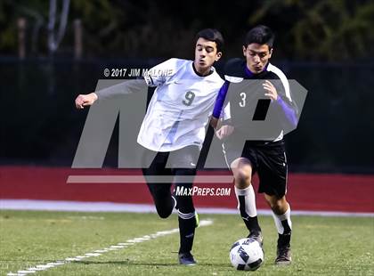 Thumbnail 1 in JV: Kennedy @ Moreau Catholic photogallery.