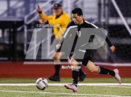 Thumbnail 1 in JV: Kennedy @ Moreau Catholic photogallery.
