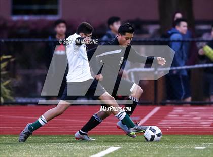Thumbnail 3 in JV: Kennedy @ Moreau Catholic photogallery.