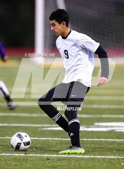 Thumbnail 2 in JV: Kennedy @ Moreau Catholic photogallery.