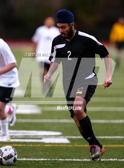 Thumbnail 1 in JV: Kennedy @ Moreau Catholic photogallery.