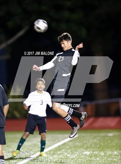 Thumbnail 3 in JV: Kennedy @ Moreau Catholic photogallery.
