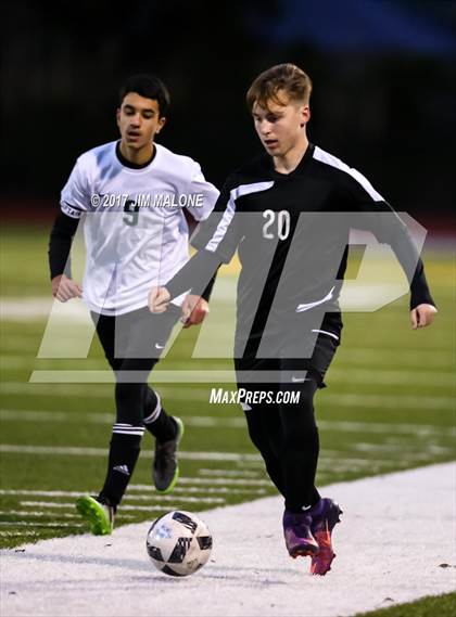 Thumbnail 3 in JV: Kennedy @ Moreau Catholic photogallery.