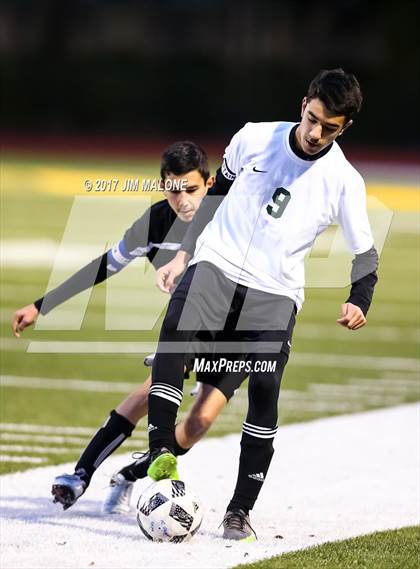 Thumbnail 2 in JV: Kennedy @ Moreau Catholic photogallery.