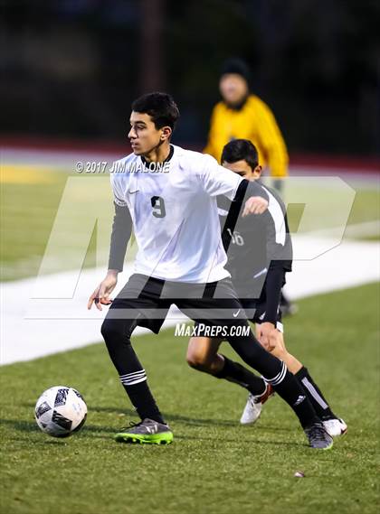 Thumbnail 3 in JV: Kennedy @ Moreau Catholic photogallery.