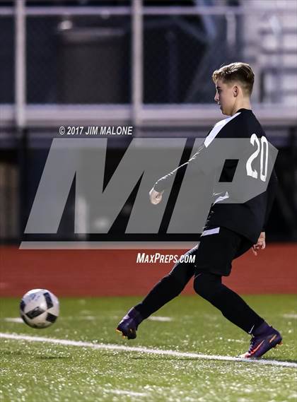 Thumbnail 3 in JV: Kennedy @ Moreau Catholic photogallery.