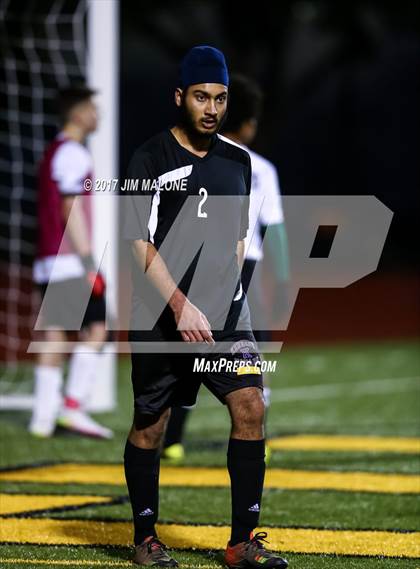 Thumbnail 2 in JV: Kennedy @ Moreau Catholic photogallery.