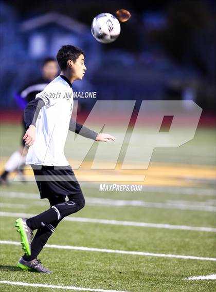 Thumbnail 2 in JV: Kennedy @ Moreau Catholic photogallery.
