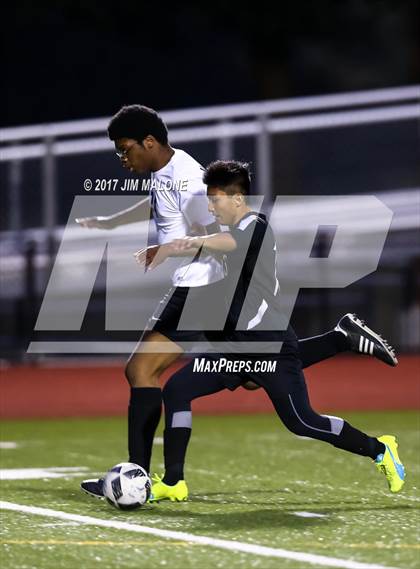 Thumbnail 3 in JV: Kennedy @ Moreau Catholic photogallery.