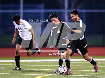 Thumbnail 1 in JV: Kennedy @ Moreau Catholic photogallery.