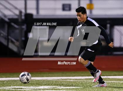 Thumbnail 2 in JV: Kennedy @ Moreau Catholic photogallery.