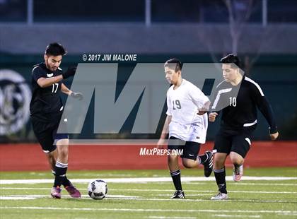Thumbnail 2 in JV: Kennedy @ Moreau Catholic photogallery.