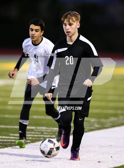 Thumbnail 2 in JV: Kennedy @ Moreau Catholic photogallery.