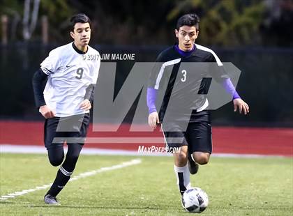 Thumbnail 2 in JV: Kennedy @ Moreau Catholic photogallery.