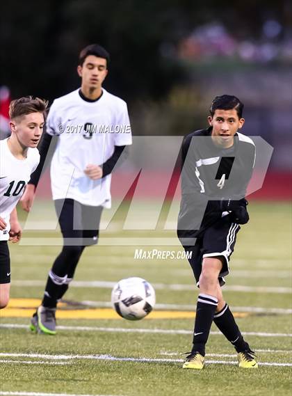 Thumbnail 3 in JV: Kennedy @ Moreau Catholic photogallery.