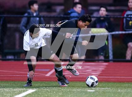Thumbnail 1 in JV: Kennedy @ Moreau Catholic photogallery.