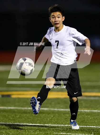Thumbnail 3 in JV: Kennedy @ Moreau Catholic photogallery.
