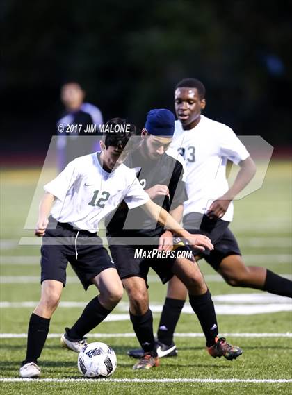 Thumbnail 2 in JV: Kennedy @ Moreau Catholic photogallery.