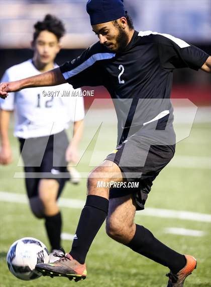 Thumbnail 1 in JV: Kennedy @ Moreau Catholic photogallery.