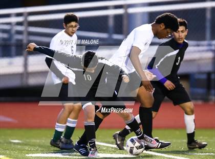 Thumbnail 1 in JV: Kennedy @ Moreau Catholic photogallery.