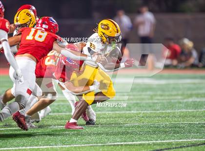 Thumbnail 1 in Mountain Pointe @ Cathedral Catholic (The Honor Bowl) photogallery.