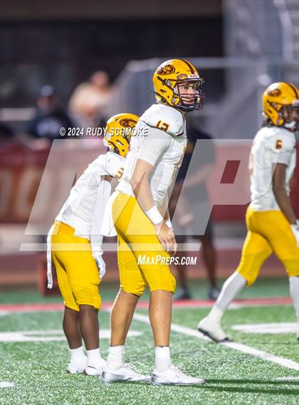 Thumbnail 3 in Mountain Pointe @ Cathedral Catholic (The Honor Bowl) photogallery.