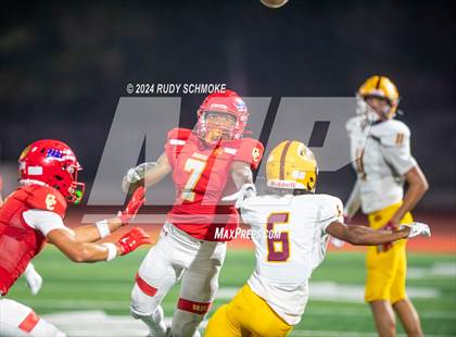 Thumbnail 1 in Mountain Pointe @ Cathedral Catholic (The Honor Bowl) photogallery.