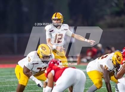 Thumbnail 3 in Mountain Pointe @ Cathedral Catholic (The Honor Bowl) photogallery.