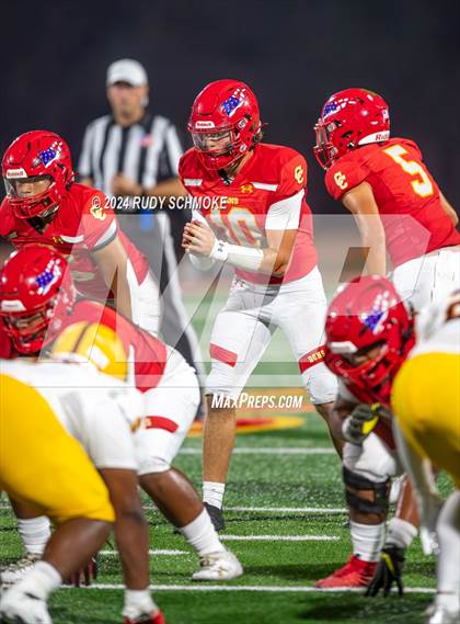 Thumbnail 1 in Mountain Pointe @ Cathedral Catholic (The Honor Bowl) photogallery.