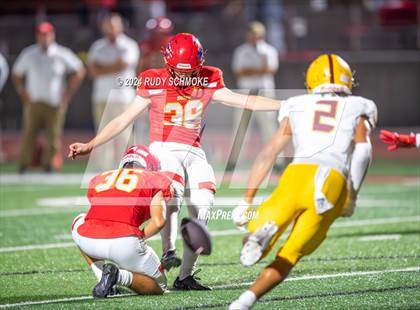 Thumbnail 1 in Mountain Pointe @ Cathedral Catholic (The Honor Bowl) photogallery.