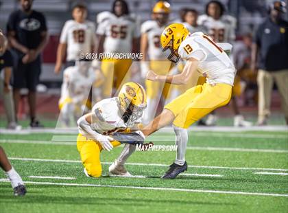 Thumbnail 2 in Mountain Pointe @ Cathedral Catholic (The Honor Bowl) photogallery.