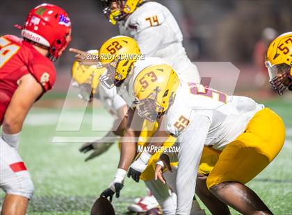 Thumbnail 1 in Mountain Pointe @ Cathedral Catholic (The Honor Bowl) photogallery.