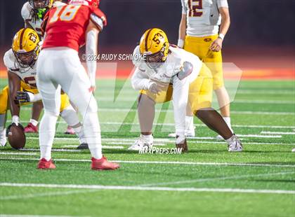 Thumbnail 2 in Mountain Pointe @ Cathedral Catholic (The Honor Bowl) photogallery.