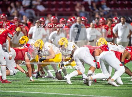Thumbnail 3 in Mountain Pointe @ Cathedral Catholic (The Honor Bowl) photogallery.