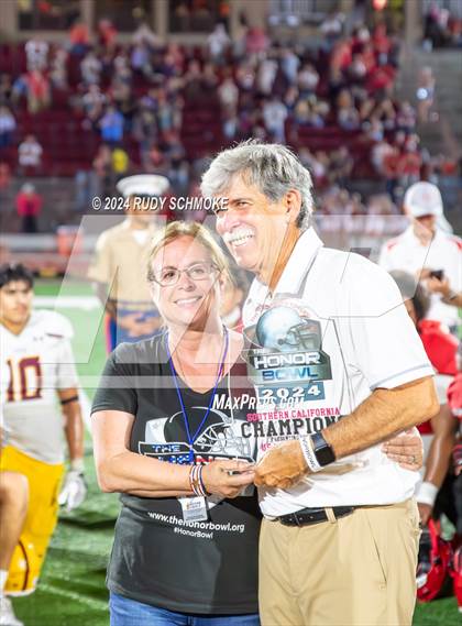 Thumbnail 3 in Mountain Pointe @ Cathedral Catholic (The Honor Bowl) photogallery.