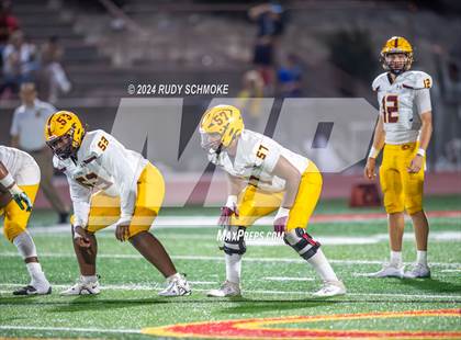 Thumbnail 3 in Mountain Pointe @ Cathedral Catholic (The Honor Bowl) photogallery.