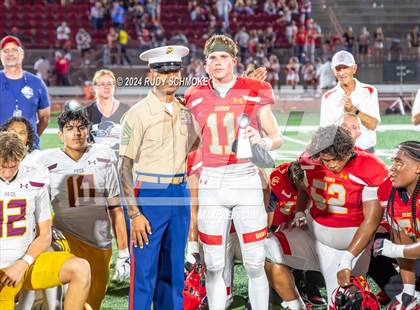 Thumbnail 3 in Mountain Pointe @ Cathedral Catholic (The Honor Bowl) photogallery.