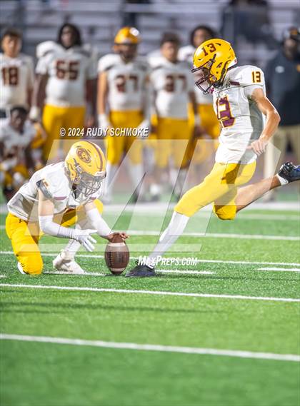 Thumbnail 3 in Mountain Pointe @ Cathedral Catholic (The Honor Bowl) photogallery.