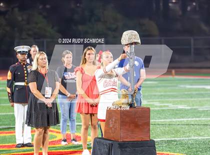 Thumbnail 2 in Mountain Pointe @ Cathedral Catholic (The Honor Bowl) photogallery.