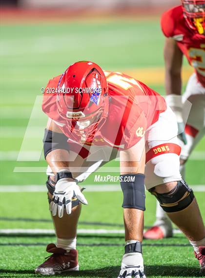 Thumbnail 1 in Mountain Pointe @ Cathedral Catholic (The Honor Bowl) photogallery.