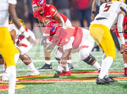 Thumbnail 3 in Mountain Pointe @ Cathedral Catholic (The Honor Bowl) photogallery.