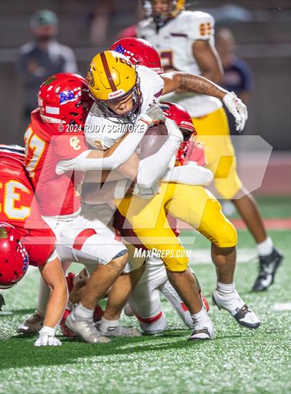 Thumbnail 3 in Mountain Pointe @ Cathedral Catholic (The Honor Bowl) photogallery.