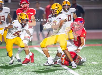 Thumbnail 2 in Mountain Pointe @ Cathedral Catholic (The Honor Bowl) photogallery.