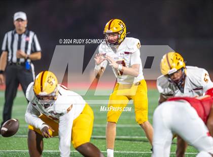 Thumbnail 1 in Mountain Pointe @ Cathedral Catholic (The Honor Bowl) photogallery.
