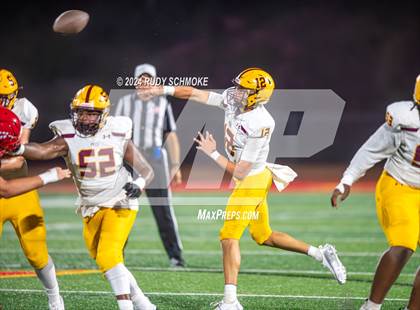 Thumbnail 1 in Mountain Pointe @ Cathedral Catholic (The Honor Bowl) photogallery.