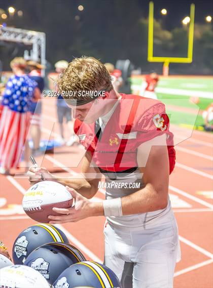 Thumbnail 1 in Mountain Pointe @ Cathedral Catholic (The Honor Bowl) photogallery.