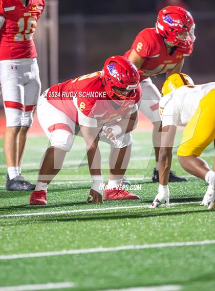 Thumbnail 3 in Mountain Pointe @ Cathedral Catholic (The Honor Bowl) photogallery.
