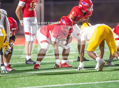 Thumbnail 2 in Mountain Pointe @ Cathedral Catholic (The Honor Bowl) photogallery.